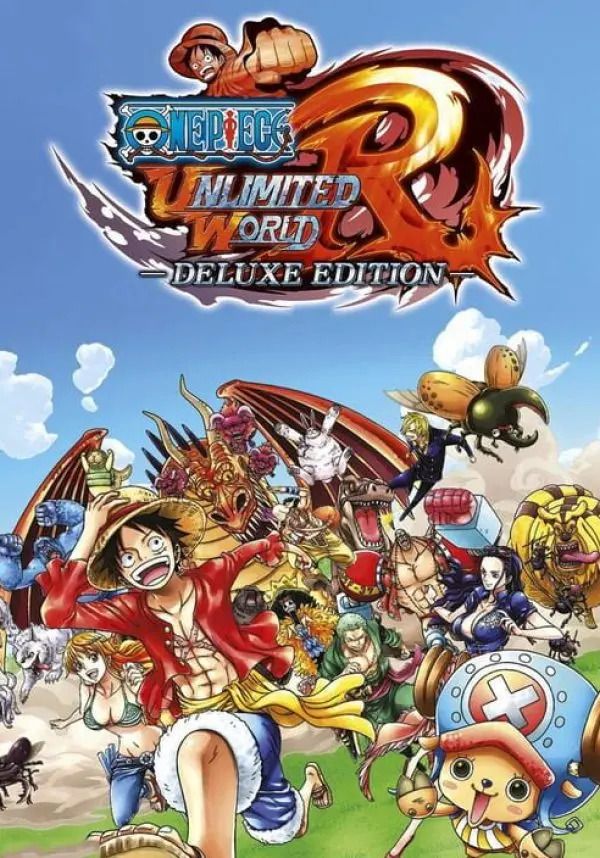 

One Piece: Unlimited World Red - Deluxe Edition (для PC/Steam)