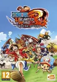 One Piece: Unlimited World Red - Deluxe Edition (для PC/Steam)