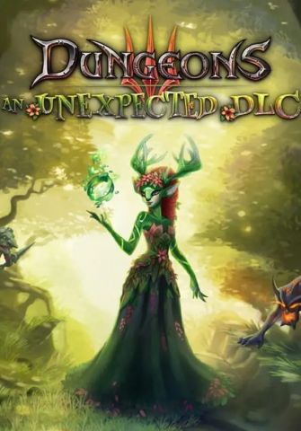 Dungeons 3 - An Unexpected DLC (для PC, Mac/Steam)