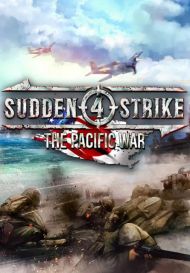 Sudden Strike 4 Pacific (для PC/Steam)