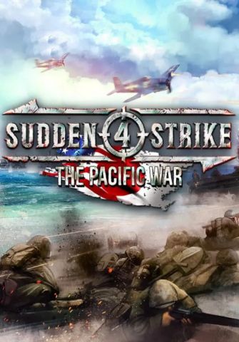 Sudden Strike 4 - Pacific (для PC/Steam)
