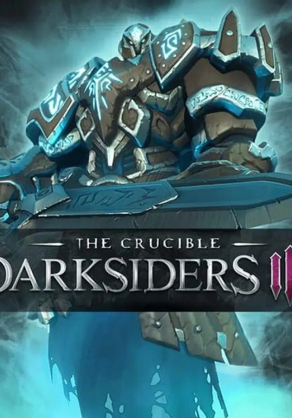 

Darksiders III - The Crucible (для PC/Steam)