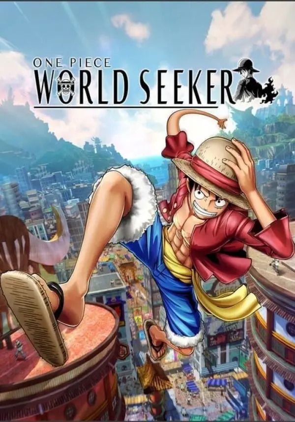 

ONE PIECE World Seeker (для PC/Steam)