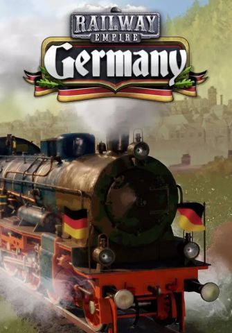 Railway Empire - Germany (для PC/Steam)