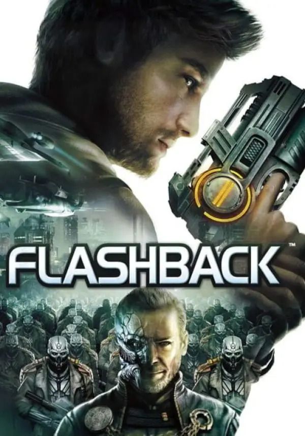 

Flashback (для PC/Steam)