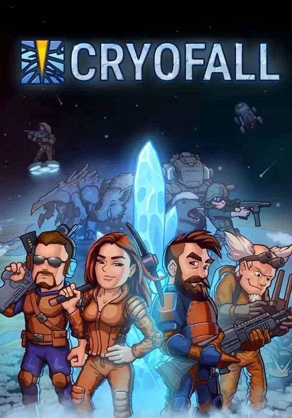 

CryoFall (для PC/Steam)