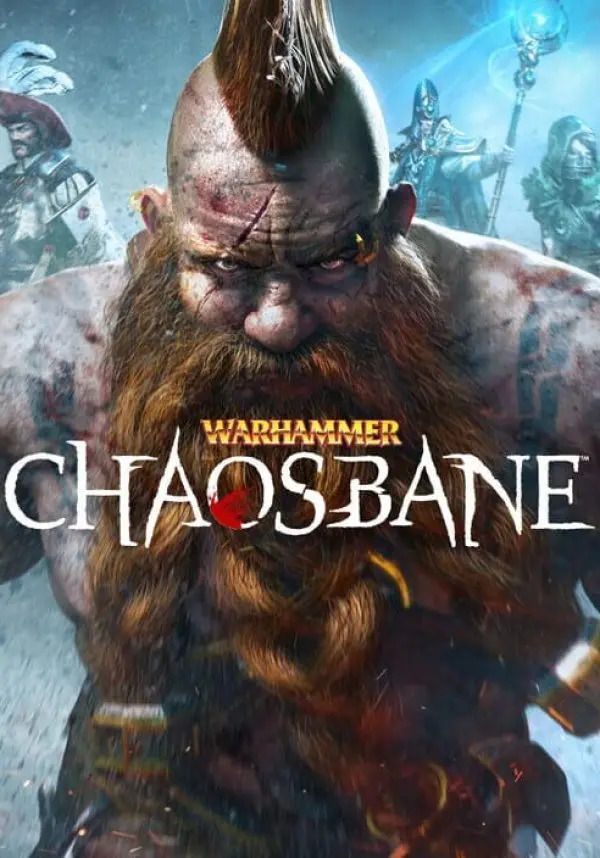 

Warhammer: Chaosbane (для PC/Steam)