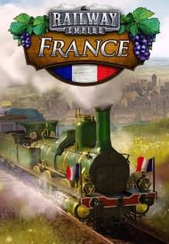 Railway Empire - France (для PC/Steam)