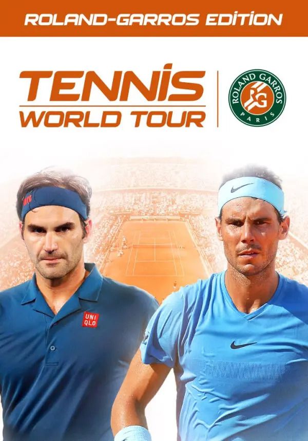 

Tennis World Tour - Roland Garros Edition (для PC/Steam)