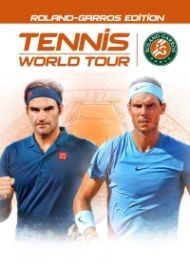Tennis World Tour - Roland Garros Edition (для PC/Steam)