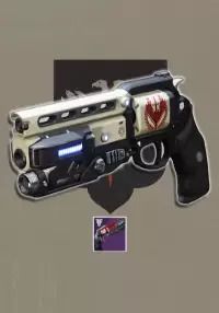 

Not Forgotten Legendary Hand Canon (Destiny 2)