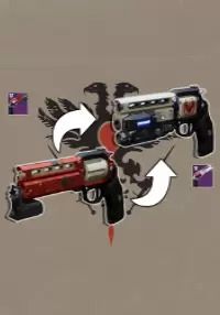 

Upgrade Luna's Howl to Not Forgotten (Destiny 2)