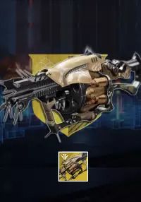 

Anarchy Exotic Grenade Launcher guaranteed (Destiny 2)