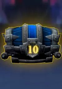 

Mythic +10 Keystone Weekly Chest (WoW)