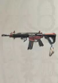 

Eagle Bearer Exotic Assault Rifle