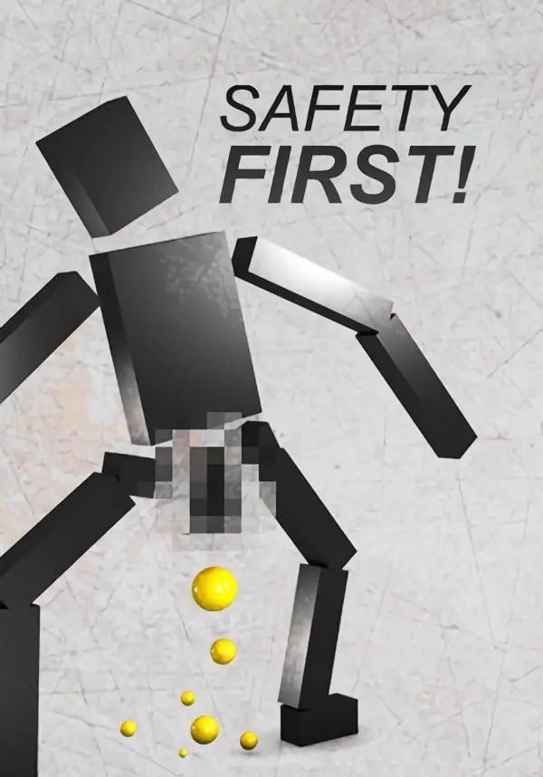 

Safety First! (для PC/Steam)