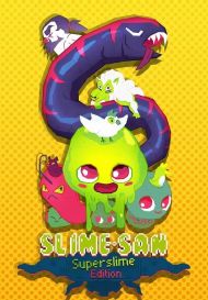 Slime-san: Superslime Edition (для PC/Steam)