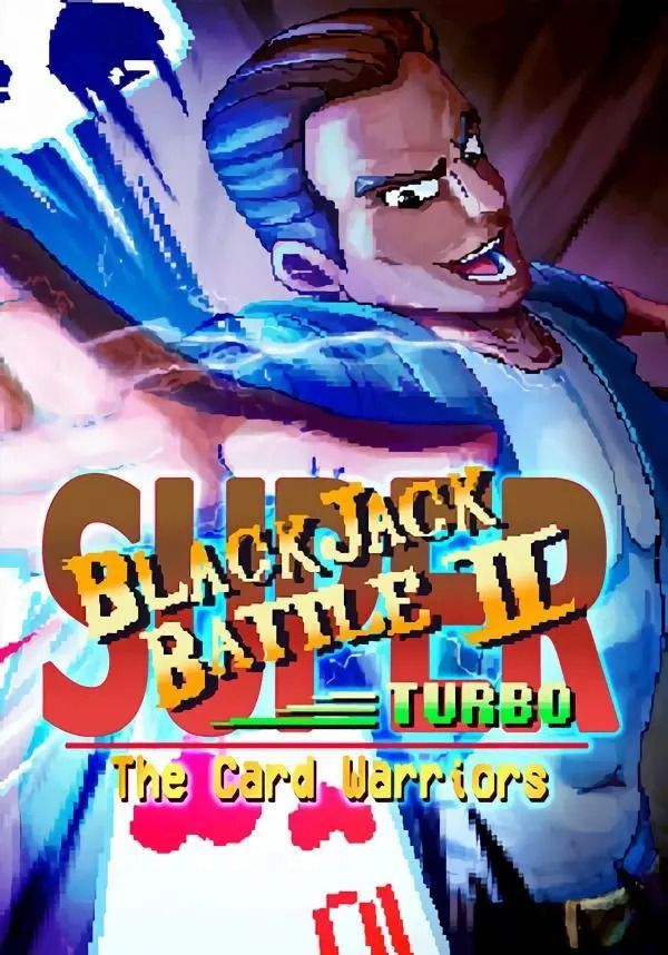 

Super Blackjack Battle 2 Turbo Edition - The Card Warriors (для PC/Steam)