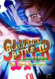 Super Blackjack Battle 2 Turbo Edition - The Card Warriors (для PC/Steam)