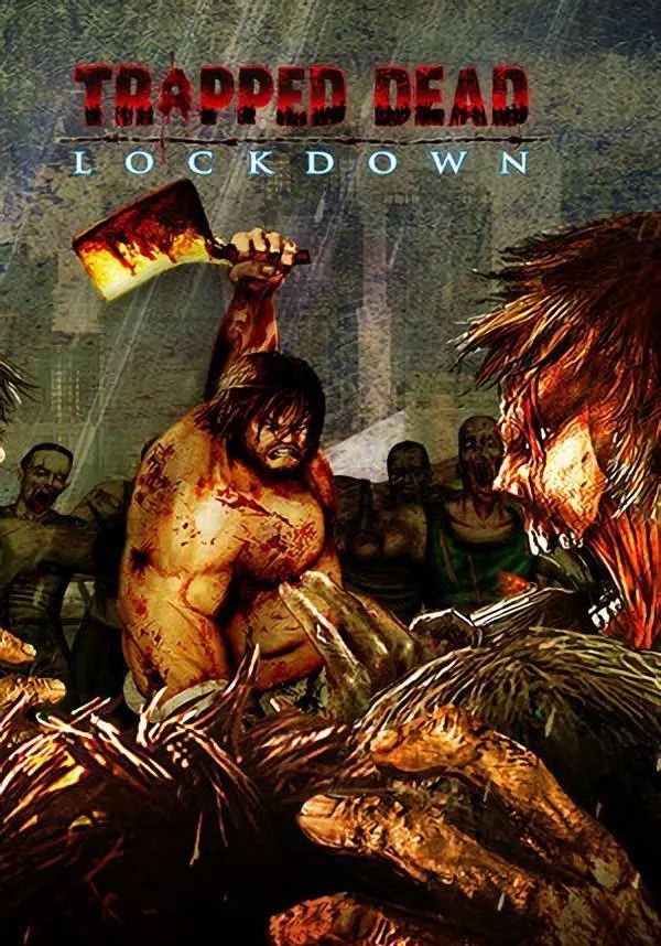 

Trapped Dead: Lockdown (для PC/Steam)