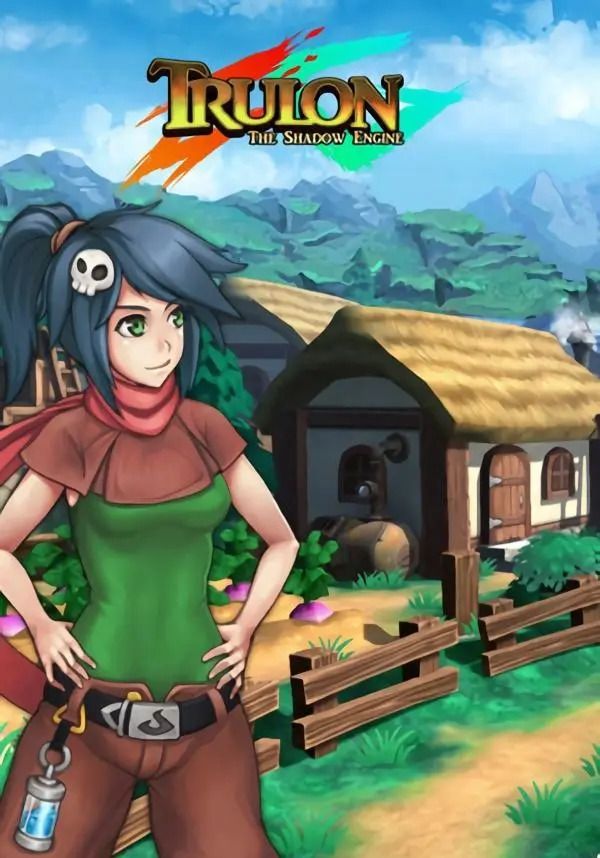 

Trulon: The Shadow Engine (для PC/Steam)
