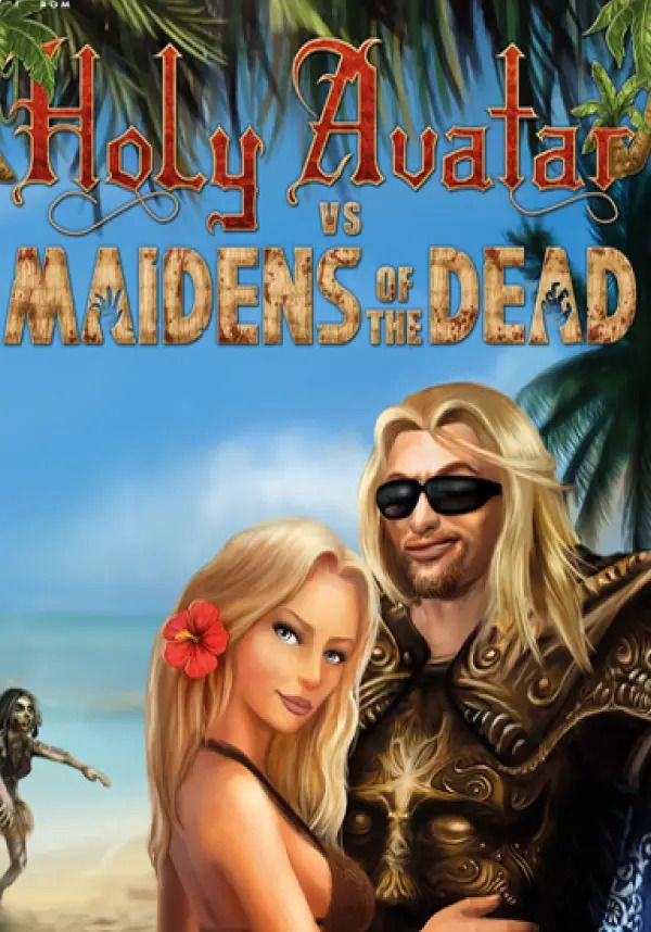 

Holy Avatar vs. Maidens of the Dead (для PC/Steam)