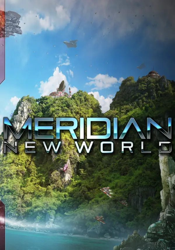 Meridian: New World (для PC/Steam)