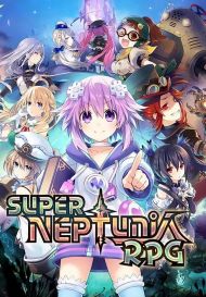 Super Neptunia RPG (для PC/Steam)