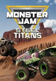 Monster Jam Steel Titans (для PC/Steam)