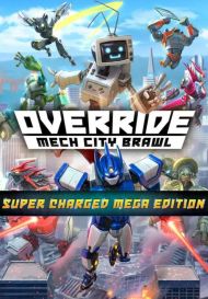 Override: Mech City Brawl - Super Charged Mega Edition (для PC/Steam)