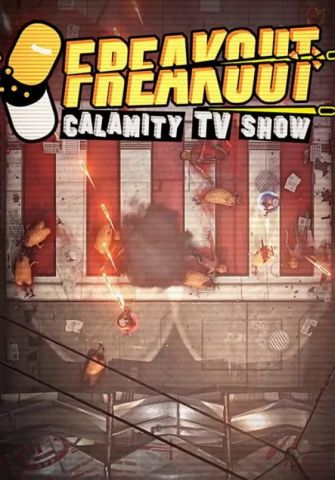 Freakout: Calamity TV Show (для PC/Steam)