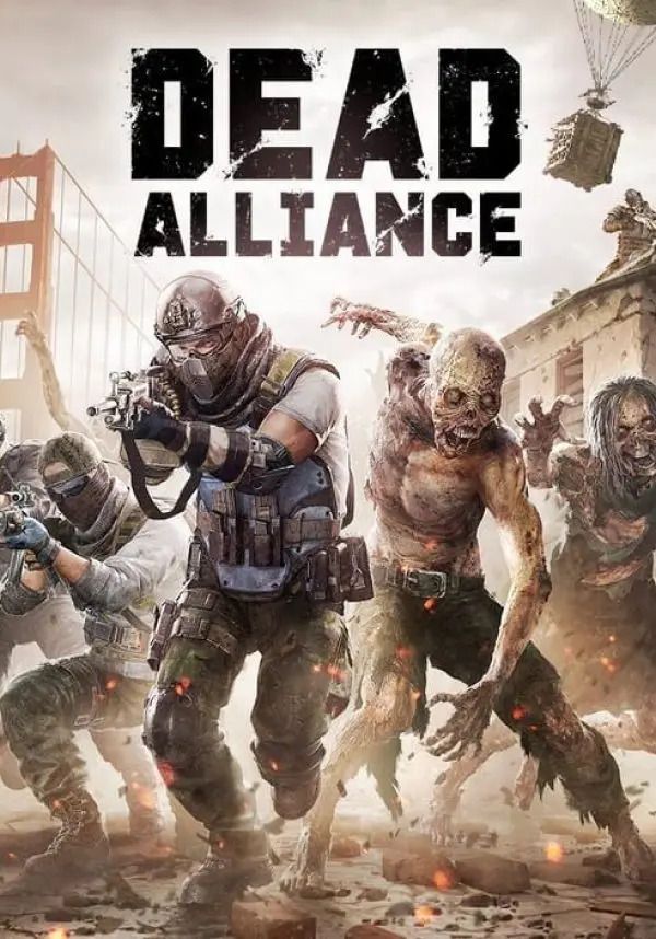 

Dead Alliance: Multiplayer Edition (для PC/Steam)