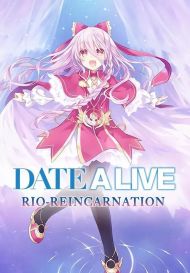 Date A Live: Rio Reincarnation (для PC/Steam)