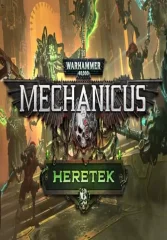 Warhammer 40,000: Mechanicus - Heretek (для PC/Steam)