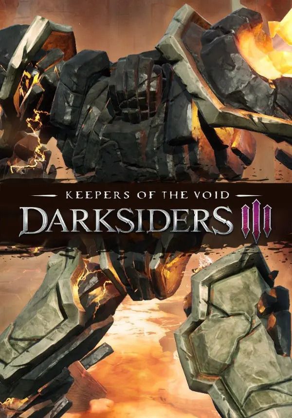 

Darksiders III - Keepers of the Void (для PC/Steam)