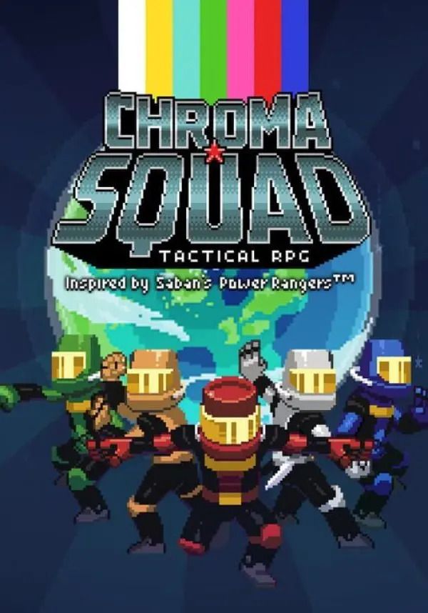 

Chroma Squad (для PC/Steam)