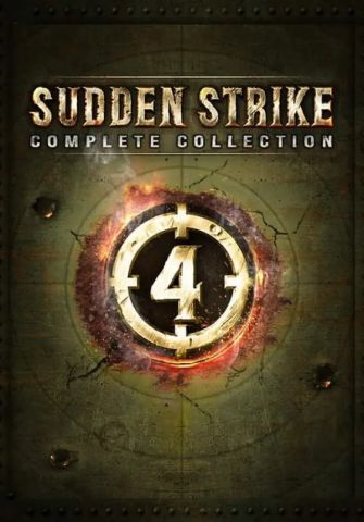 Sudden Strike 4 - Complete Collection (для PC/Steam)