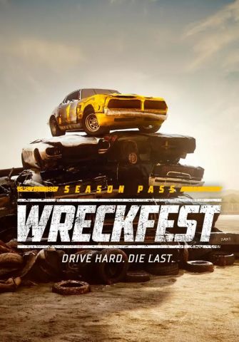 Wreckfest - Season Pass (для PC/Steam)
