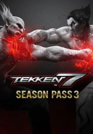 TEKKEN 7 - Season Pass 3 (для PC/Steam)