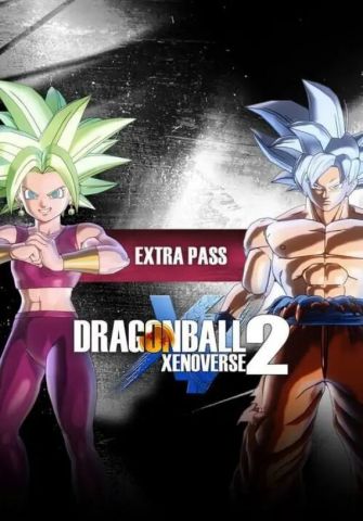 DRAGON BALL XENOVERSE 2 - Extra Pass (для PC/Steam)