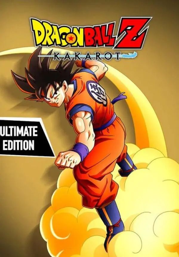 

DRAGON BALL Z: KAKAROT Ultimate Edition (для PC/Steam)