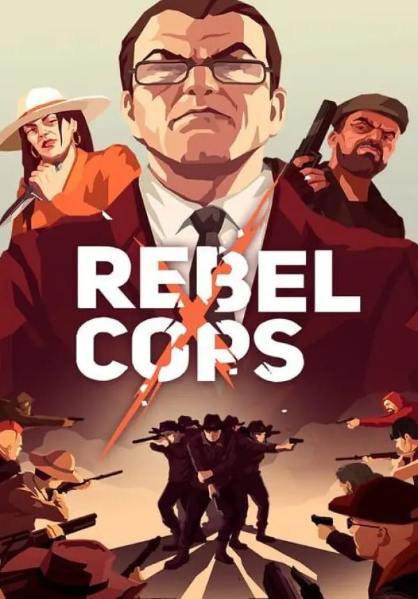 

Rebel Cops (для PC, Mac, Linux/Steam)