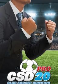 Club Soccer Director PRO 2020 (для PC/Steam)