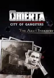 Omerta - City of Gangsters - The Arms Industry (для PC/Steam)