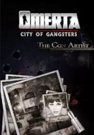 Omerta - City of Gangsters - The Con Artist (для PC/Steam)