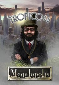 Tropico 4 - Megalopolis (для PC/Steam)