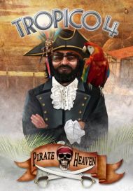 Tropico 4 - Pirate Heaven (для PC/Steam)