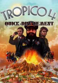 Tropico 4 - Quick-dry Cement  (для PC/Steam)