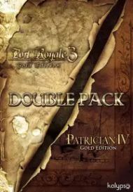 Port Royale 3 Gold and Patrician IV Gold - Double Pack (для PC/Steam)