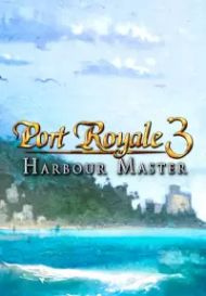 Port Royale 3: Harbour Master (для PC/Steam)